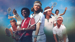 Revisit the Golden Age of tennis with ‘Gods of Tennis,’ premiering July 23