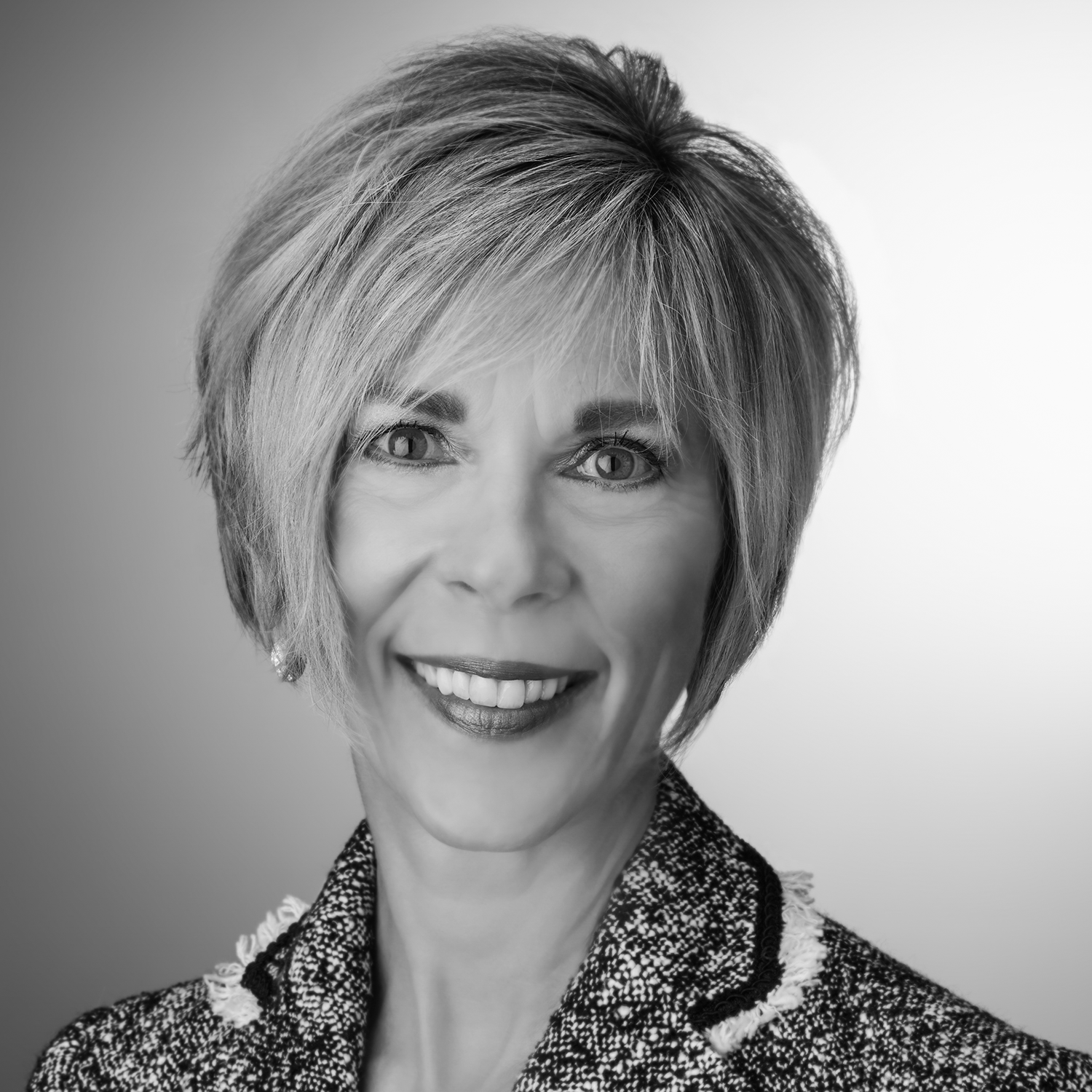 Julie Steinert, a member of the Friends of PBS Wisconsin board