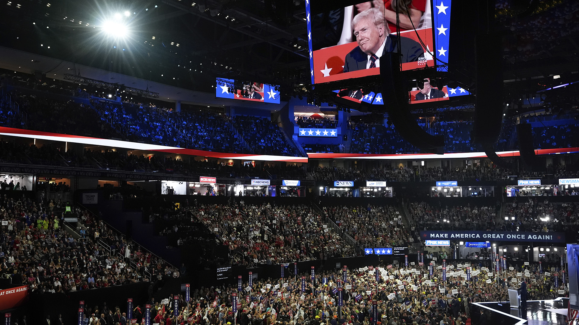 What to watch on the fourth day of the 2024 RNC in Milwaukee