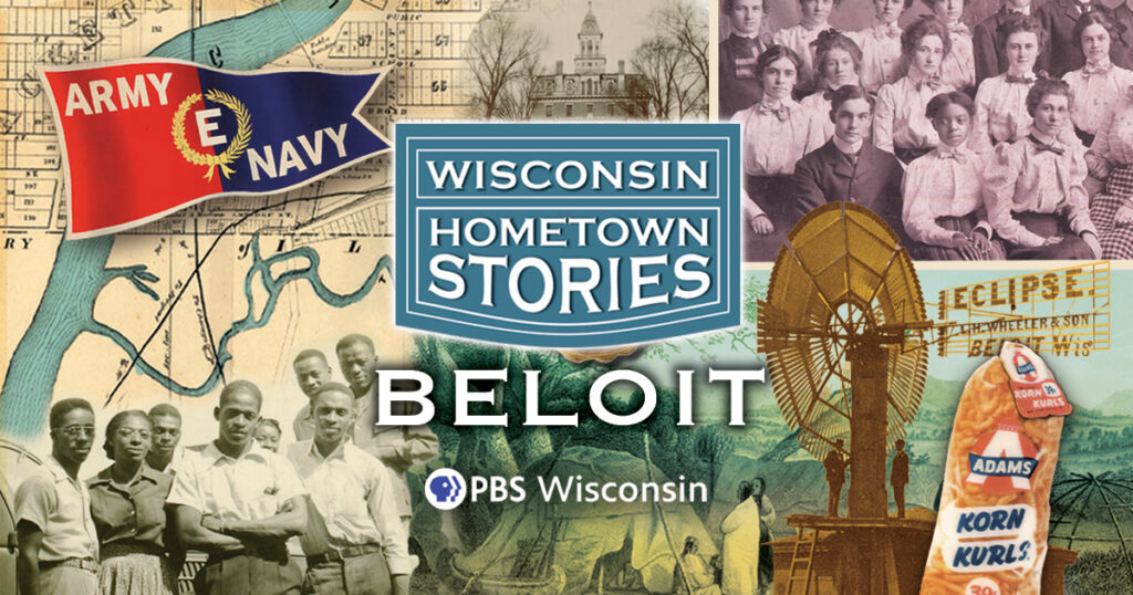 Free community premiere screening of PBS Wisconsin’s Wisconsin Hometown Stories: Beloit Oct. 17