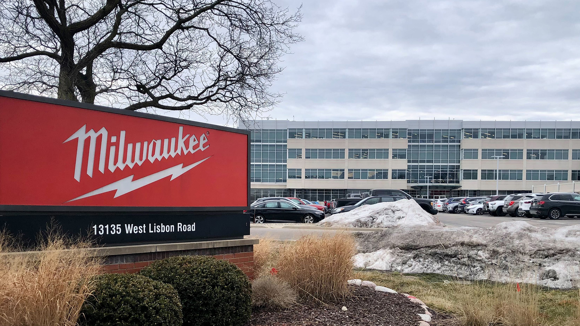 A lawsuit argues Milwaukee Tool relied on forced labor in China to make ...