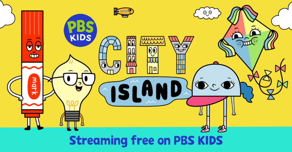 City Island Streaming free on PBS KIDS