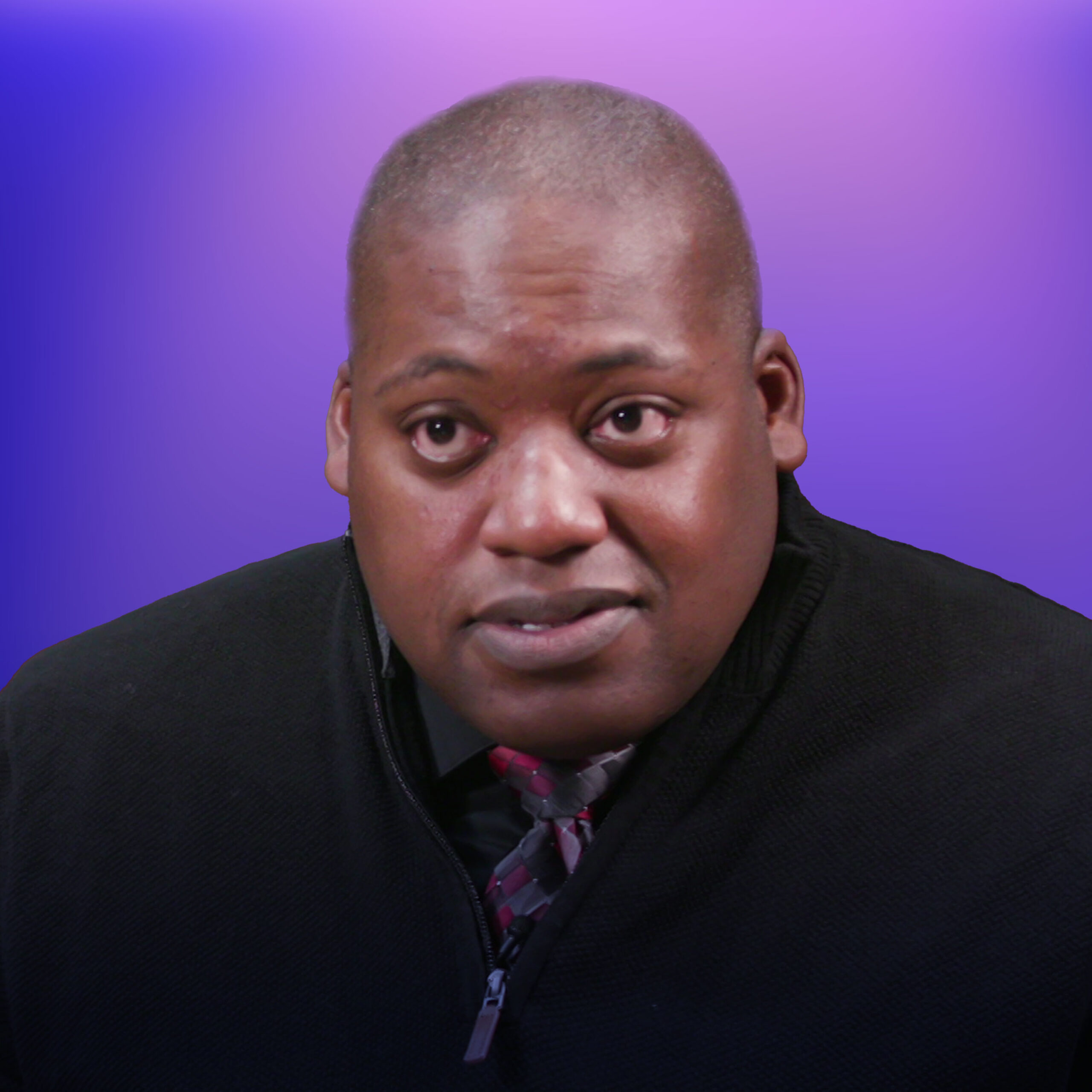 Logo for the In Focus with Corey Pompey: Directing the UW Marching Band Podcast