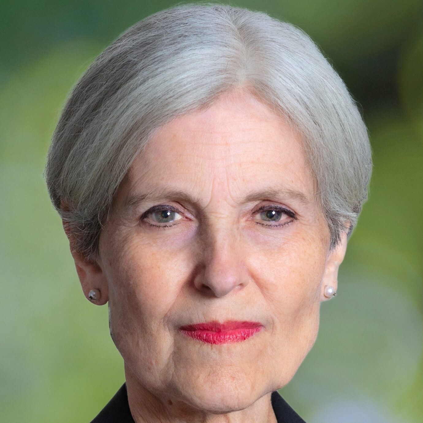 Jill Stein poses for a portrait.