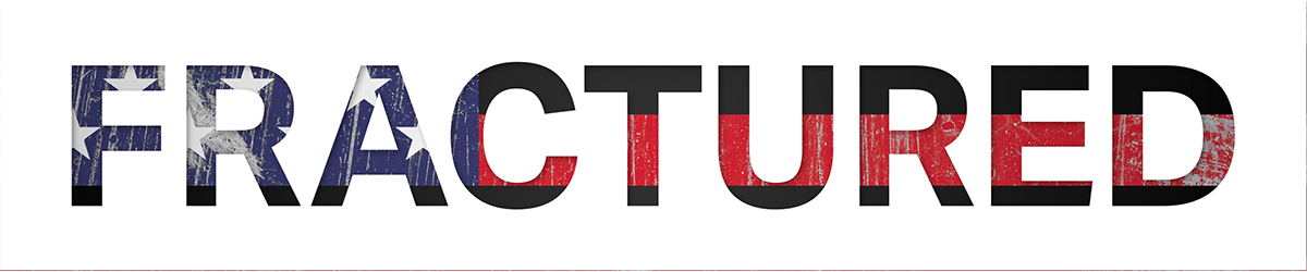 A wordmark shows the word "Fractured."