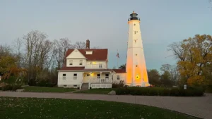 ‘Wisconsin Lighthouses’ premieres Dec. 2 – read a Q&A with producer Jeff Pfeiffer