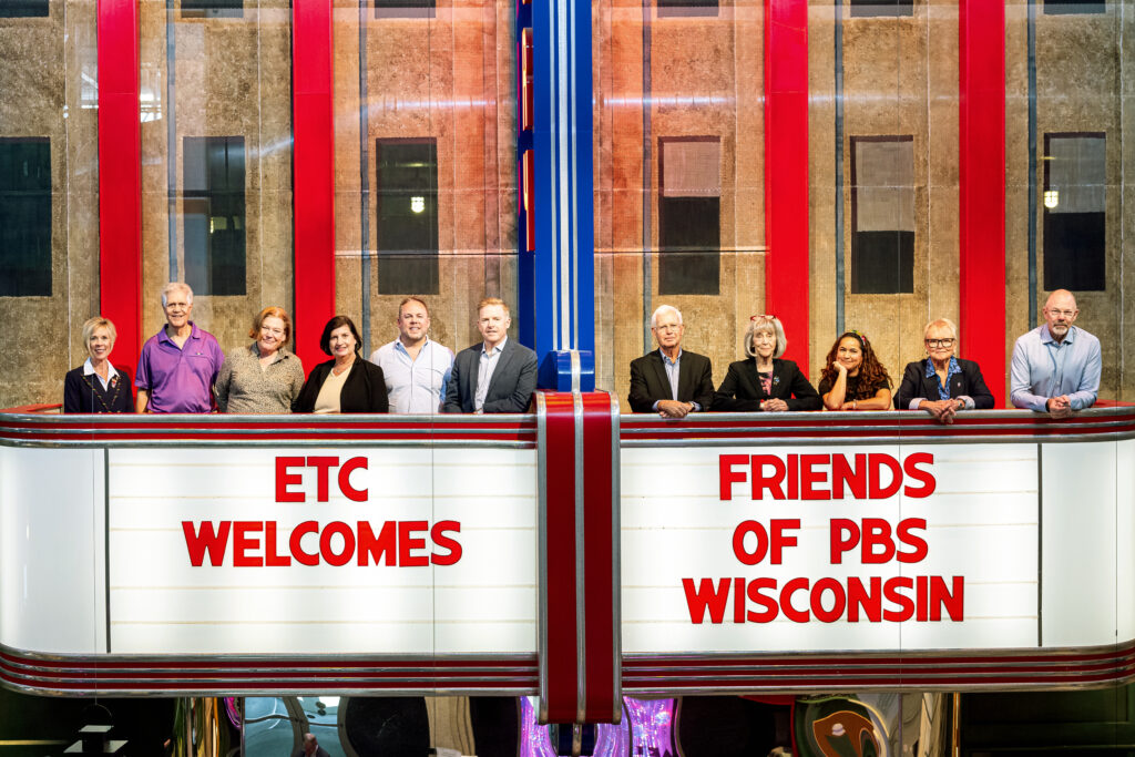 Friends of PBS Wisconsin