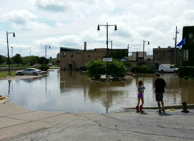 Chuck Quirmbach/Wisconsin Public Radio