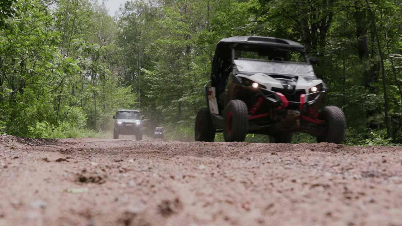 ATV and UTV Trails in Oconto County