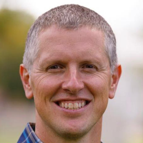 Jeff Wright poses for a portrait.