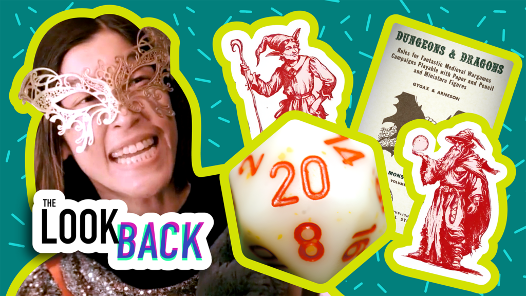 Explore Dungeons & Dragons’ Wisconsin origins with PBS Wisconsin Education’s The Look Back