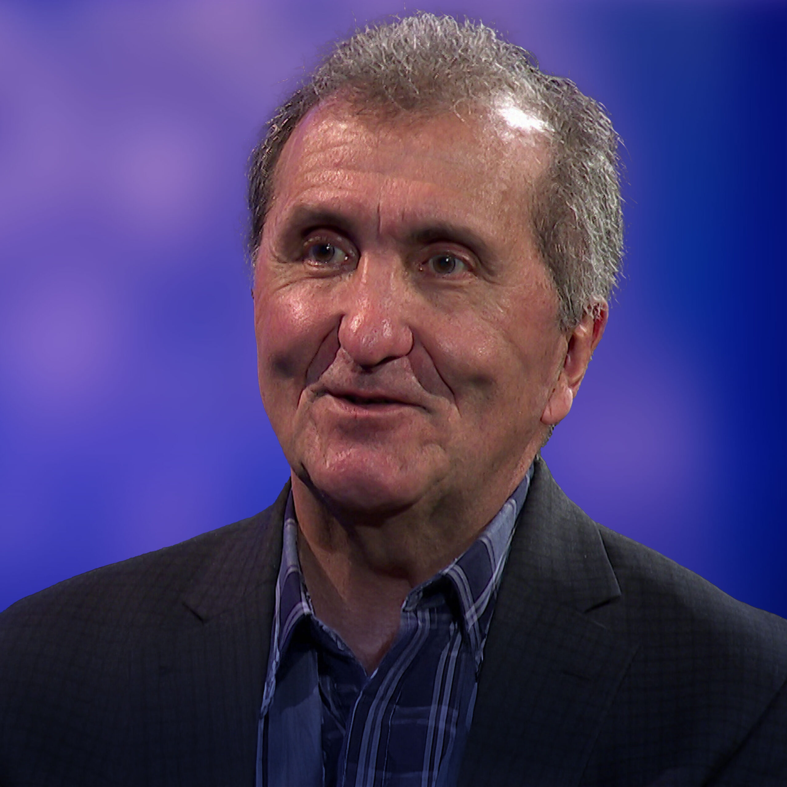 Logo for the In Focus with Pete Souza: Photographing presidential history Podcast