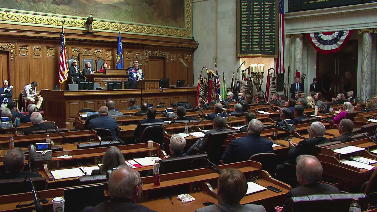 Wisconsin's tribal nations state their priorities for 2025