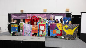 Youth quilters invited to enter Kids’ Quilt Challenge, work to be displayed at 2025 Great Wisconsin Quilt Show