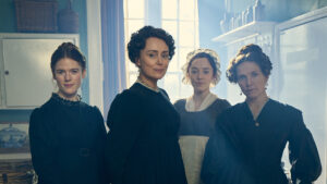 May’s TV lineup welcomes fancy trains, funny Brits and a new ‘Masterpiece’ miniseries