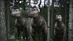New six-part series, ‘Walking with Dinosaurs,’ premieres June 16