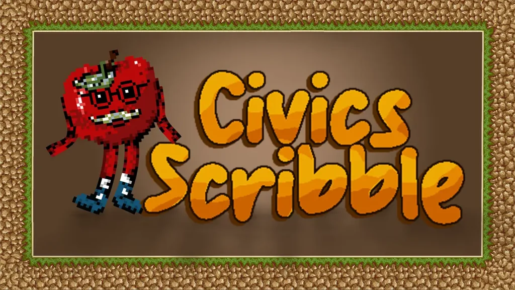 Civics Scribble