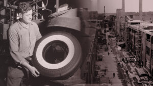 Eau Claire after Uniroyal: Q&A with ‘When Rubber Hit the Road’ filmmakers