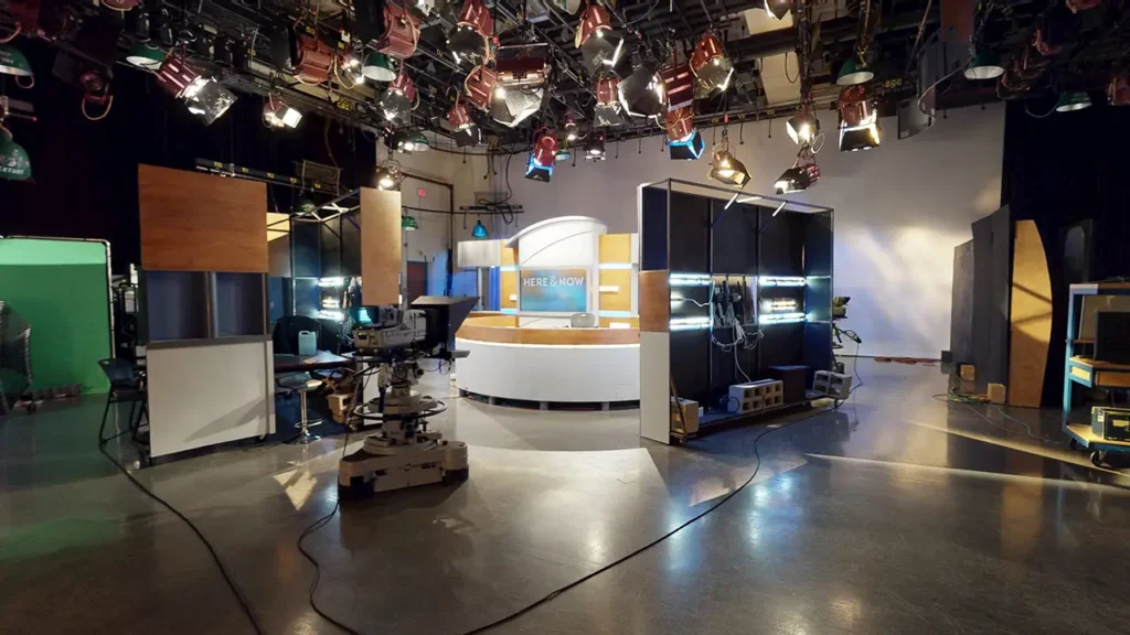 PBS Wisconsin Studios