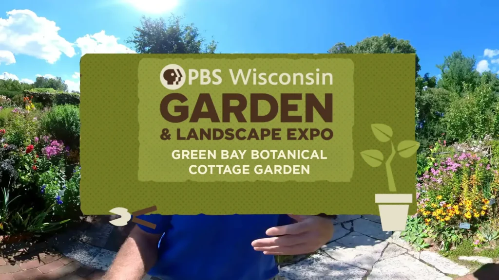 Vanderperren English Cottage Garden & Meredith B. Rose Cottage