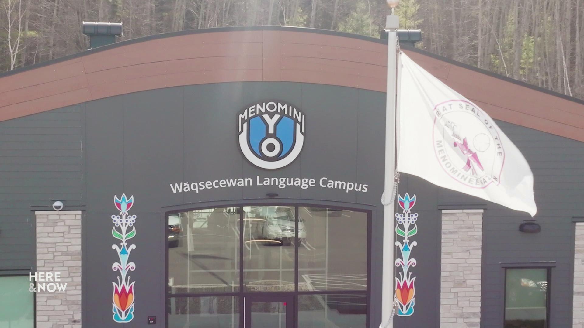 Wisconsin Native languages shift from silence to celebration