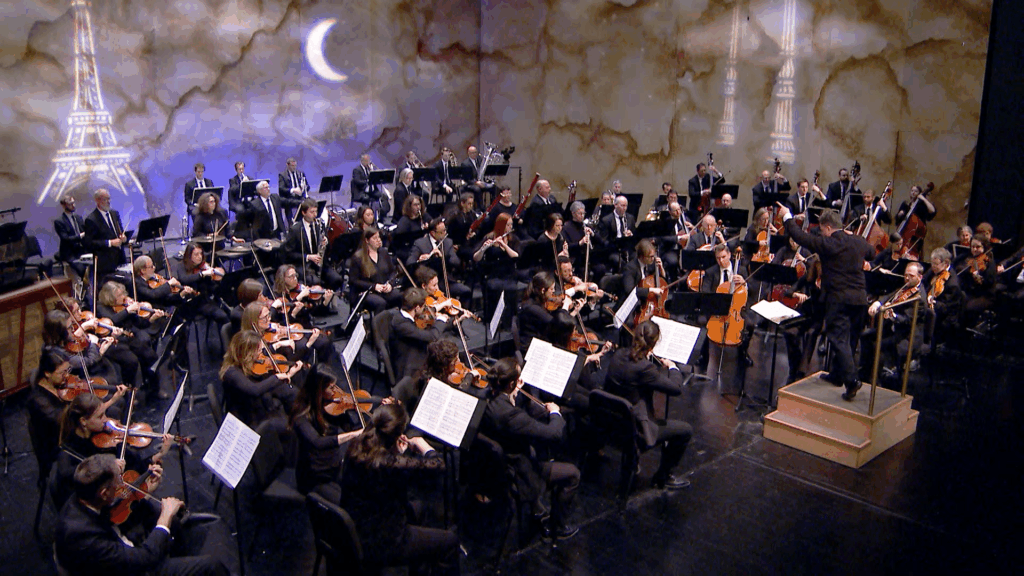 Watch the La Crosse Symphony Orchestra’s “Midnight in Paris” on PBS Wisconsin July 21