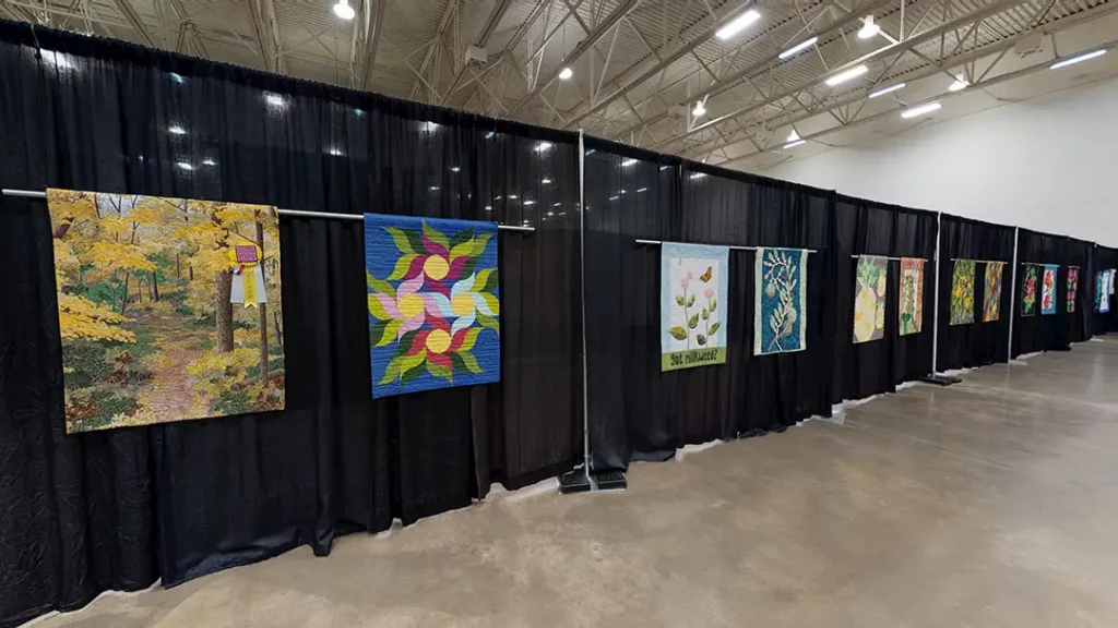 The Great Wisconsin Quilt Show
