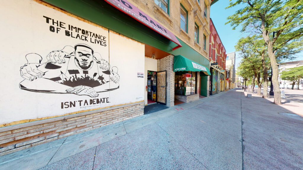 State Street Murals