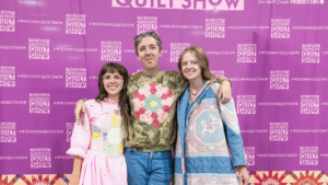 Fashion meets quilting at The Great Wisconsin Quilt Show