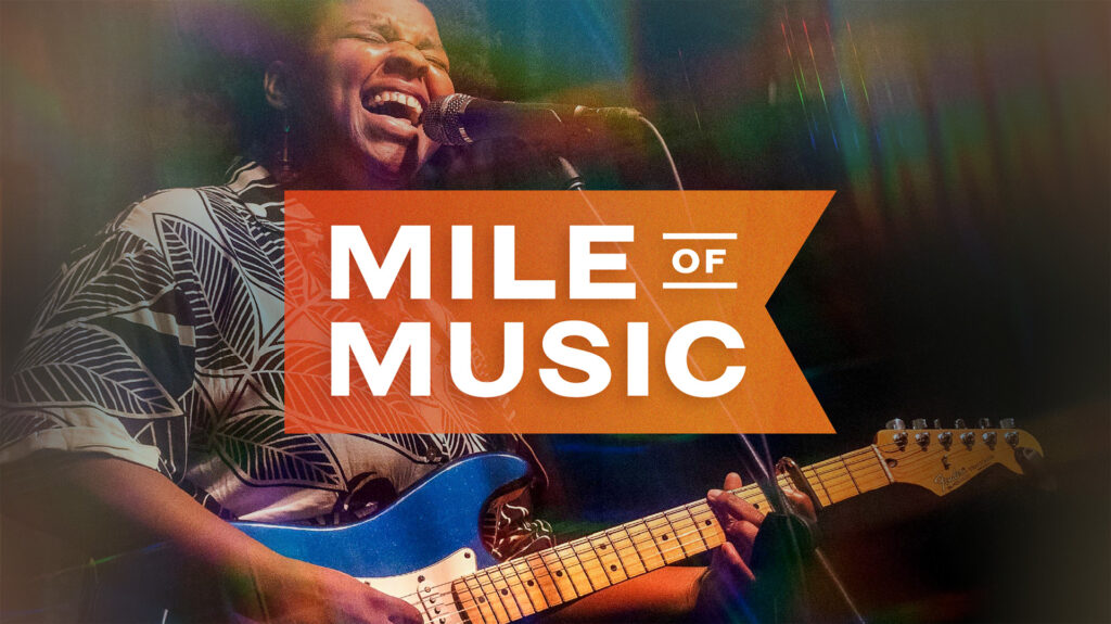 New music documentary takes viewers inside Appleton’s Mile of Music festival