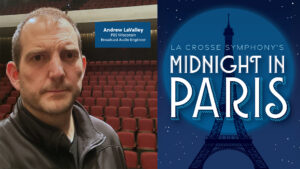Can you ‘clean up’ audio? Q&A with PBS Wisconsin sound engineer Andrew LaValley