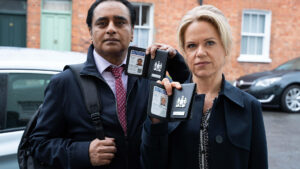 Back on the case: ‘Professor T,’ ‘The Marlow Murder Club’ and ‘Unforgotten’ return Aug. 24