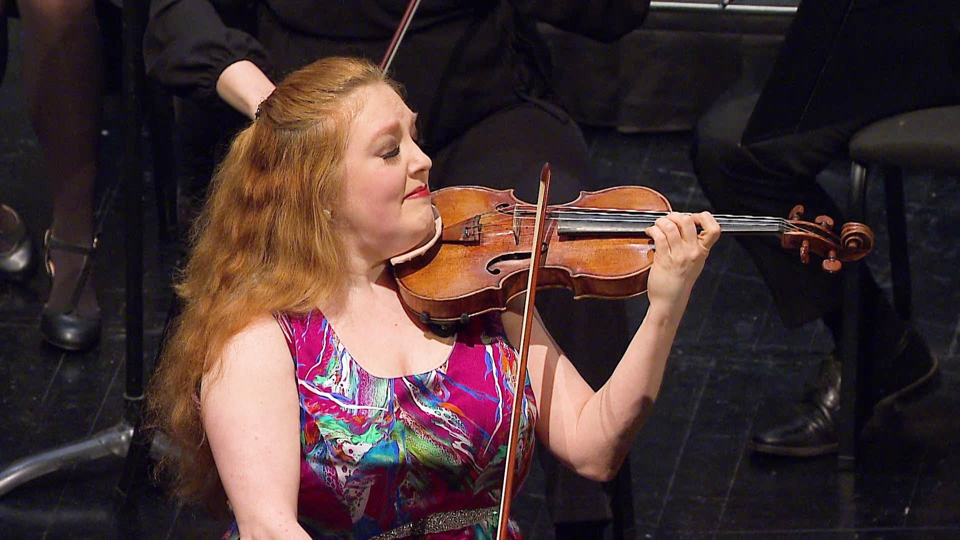 Brahms Violin Concerto
