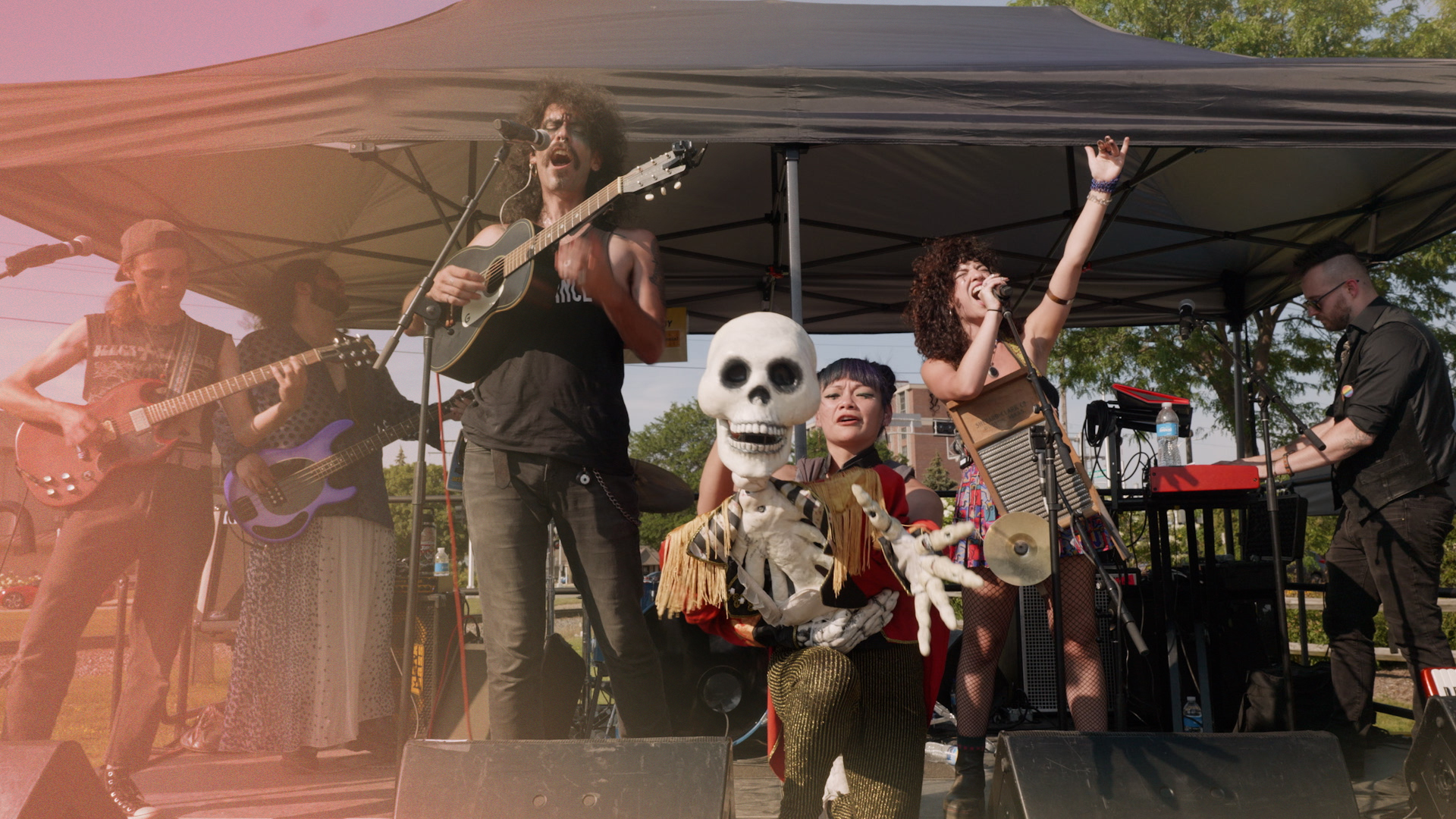 Bella's Bartok at Mile of Music