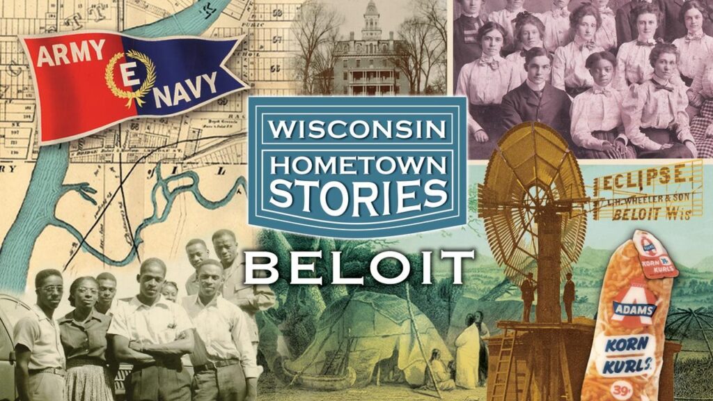 Highlighting the people, businesses and events that shaped communities throughout Wisconsin