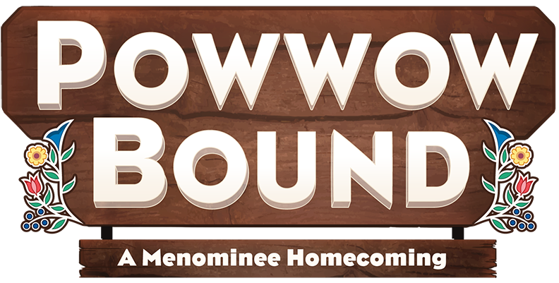 Logo for PowWow Bound Logo for PowWow Bound