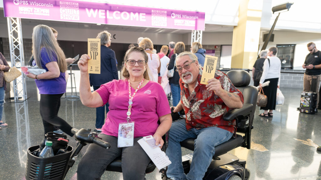 Evolving Expos, Expanding Access