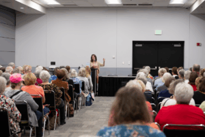 Madison’s own best-selling author Jennifer Chiaverini to present at The Great Wisconsin Quilt Show, Sept. 4-6