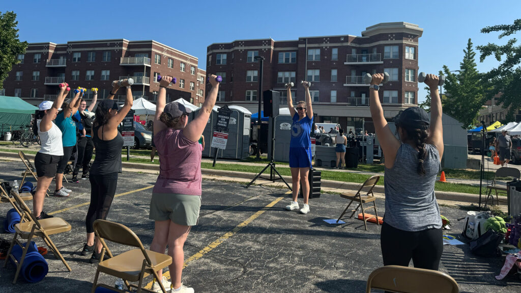 StrongBodies and stronger communities across Wisconsin
