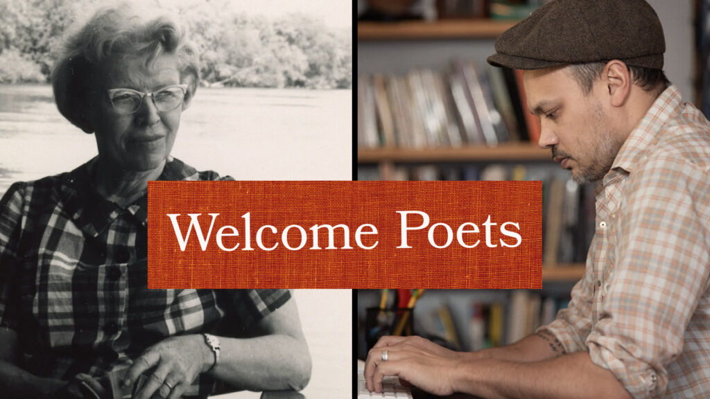 New PBS Wisconsin digital series Welcome Poets premieres Sept. 12