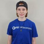 Remi Neuhaus PBS Wisconsin canvass team member Remi Neuhaus