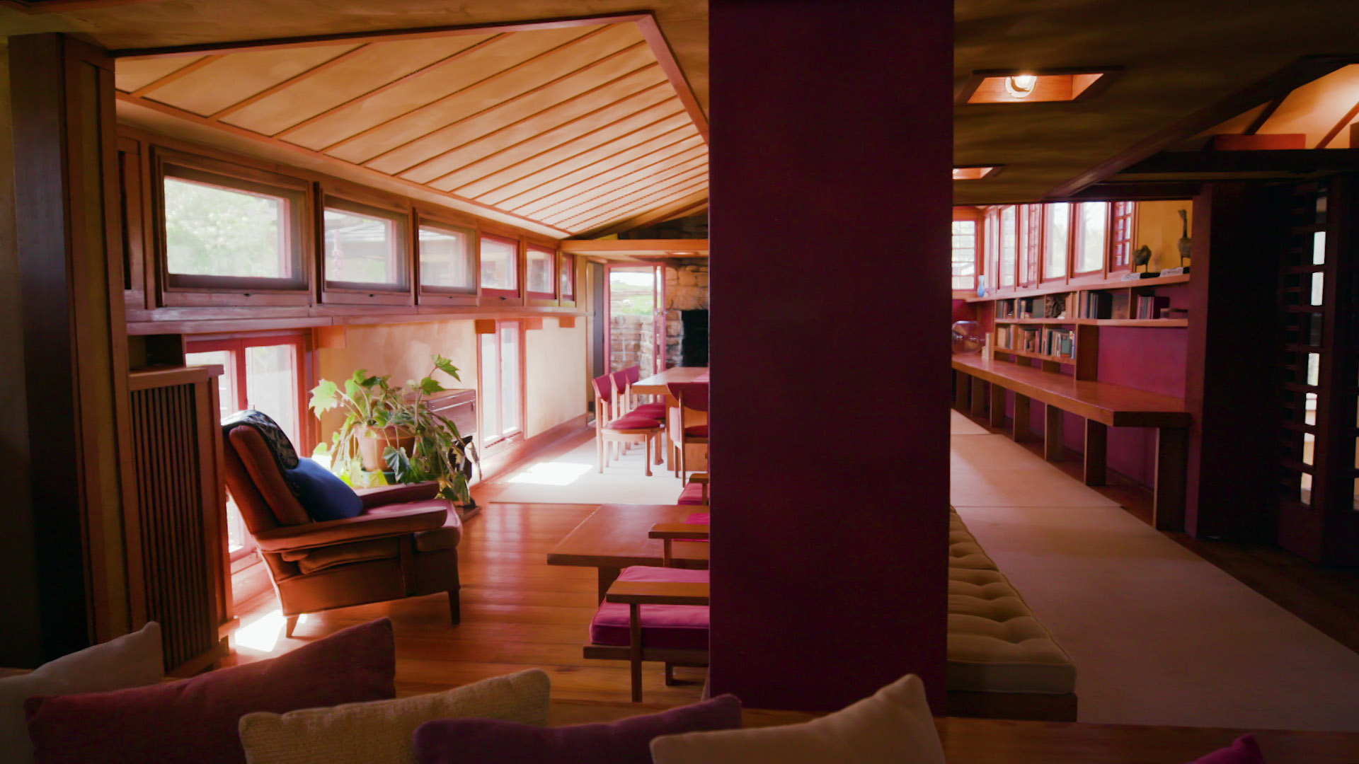 Frank Lloyd Wright's Taliesin