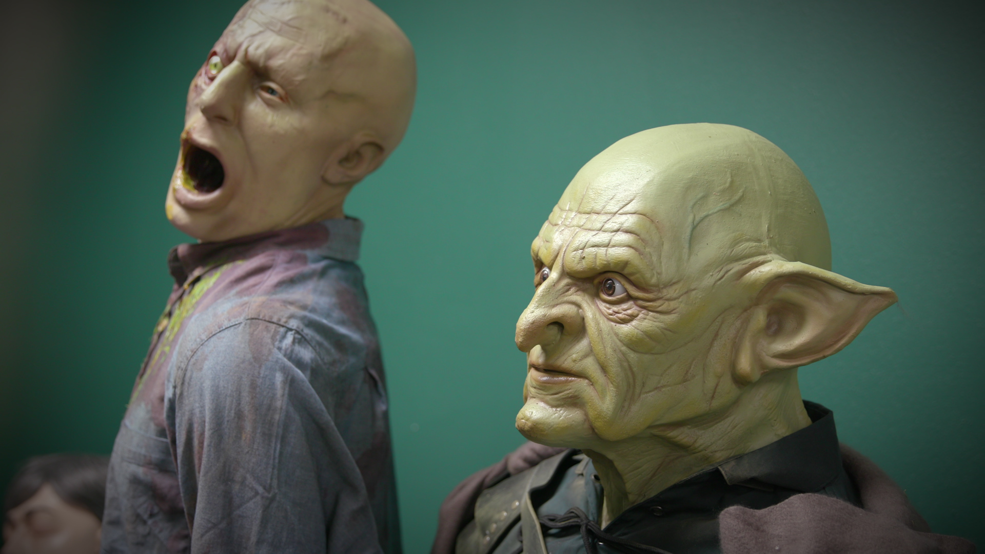 Your local source for ghouls and goblins