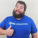 Matt Lincicum PBS Wisconsin Canvass Team Member Matt Lincicum