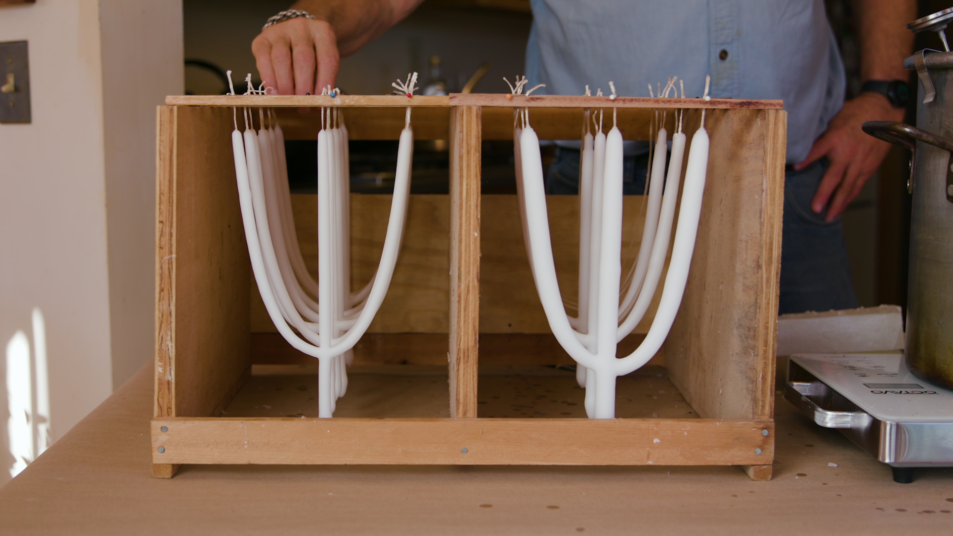 Keeping a Swedish candle tradition alive