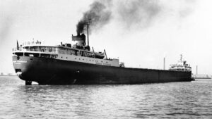 Remembering the sinking of the Edmund Fitzgerald 50 years after the disaster