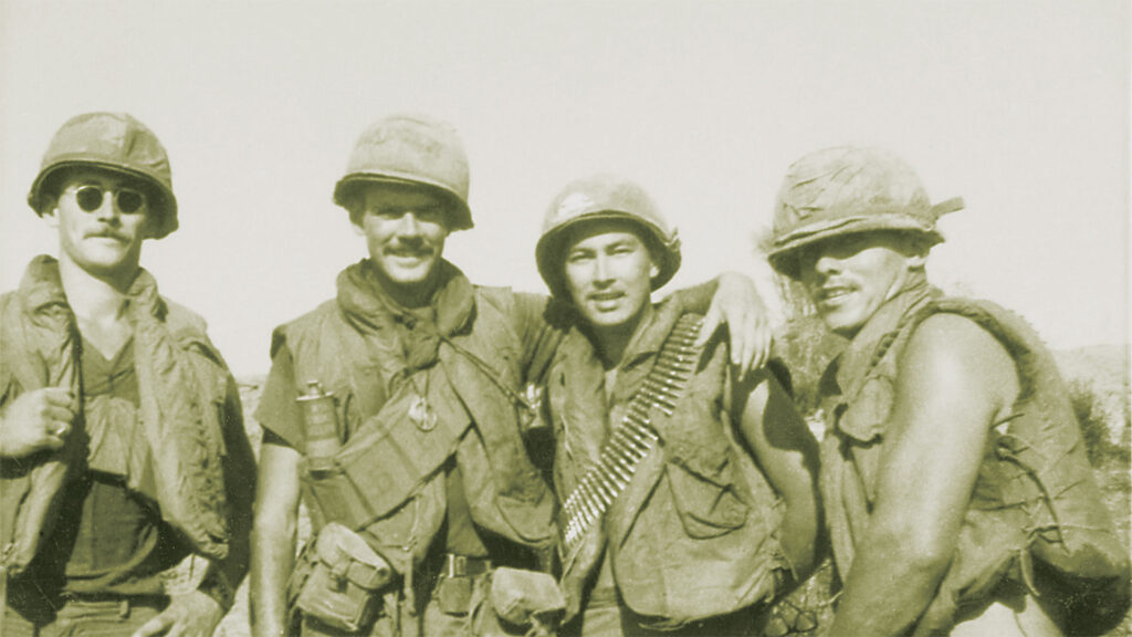 Partnering to tell Wisconsin's veteran stories