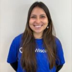 Cindy Barbosa Portrait of PBS Wisconsin canvas team member Cindy Barbosa