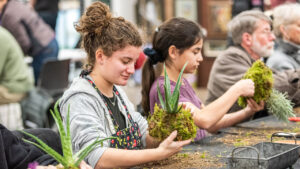 Take fun workshops at the 2026 Garden & Green Living Expo!