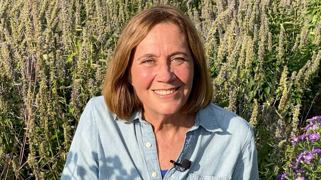 Meet gardening expert Melinda Myers at PBS Wisconsin’s Garden & Green Living Expo